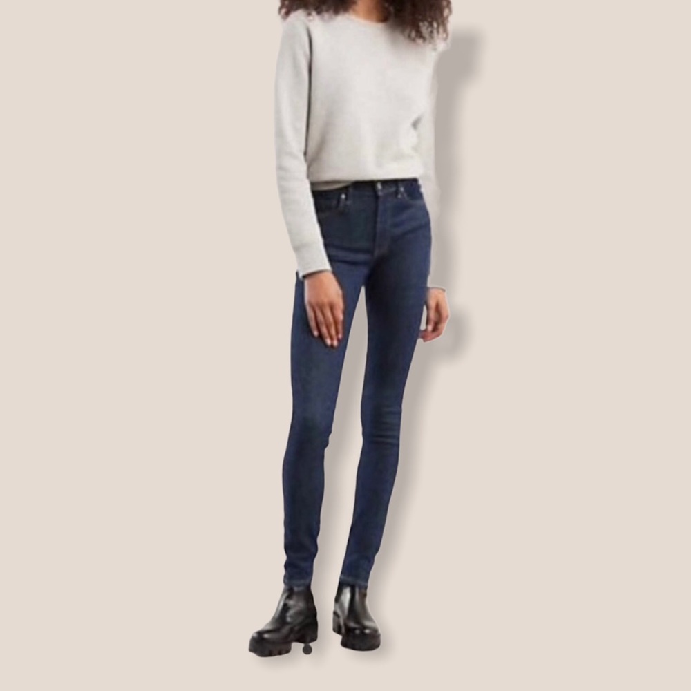 Levi’s Made & Crafted Cigarette Slim Jeans 25 - Picture 13 of 13